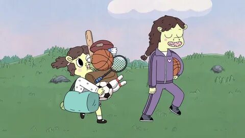 Summer Camp Island (2018)