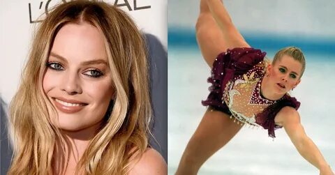 Leaked Footage From the Tonya Harding Biopic Set Shows Margo