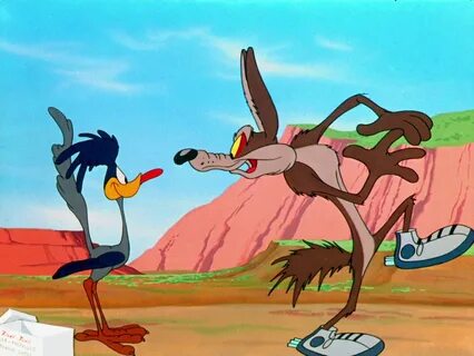 Ryan's Blog: Wile E. Coyote and Road Runner Pictures