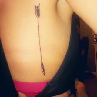 my arrow tattoo aasylum tattoos galveston, texas tattoo idea