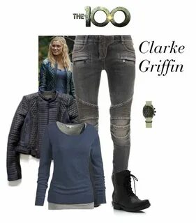 Clarke Griffin - The 100 Outfit, Ruhák, Minták