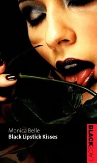 Black Lipstick Kisses by Belle, Monica (ebook)
