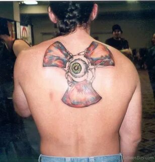Eye Tattoo On Back Tattoo Designs, Tattoo Pictures