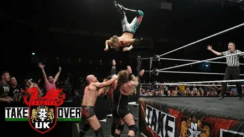 WrestlingINC.com в Твиттере: "Big Fatal 4 Way Ladder Title M