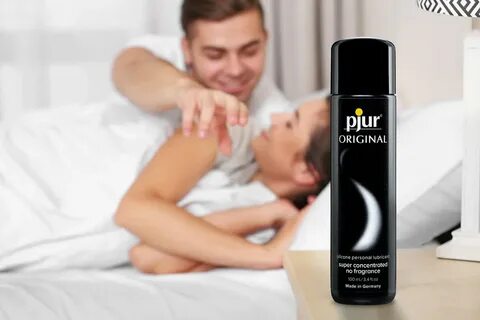 What Is Personal Lubricant and How Does It Work? - pjur love