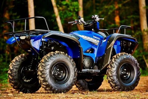 2016 Yamaha Grizzly 700 EPS, First Test: WITH VIDEO - ATV On