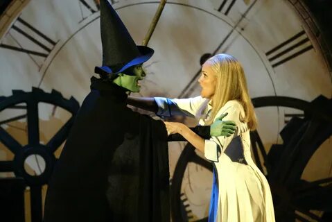 NBC's A Very Wicked Halloween Concert Special Details POPSUG