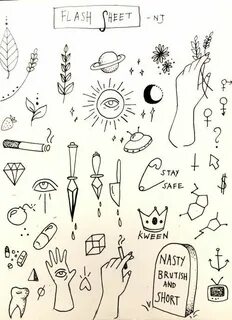 Image result for stick and poke Pattern tattoo, Small tattoo