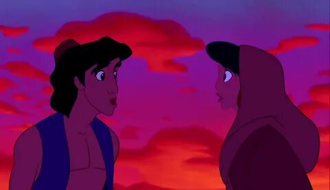 Disney Animated Movies for Life: Aladdin Part 2