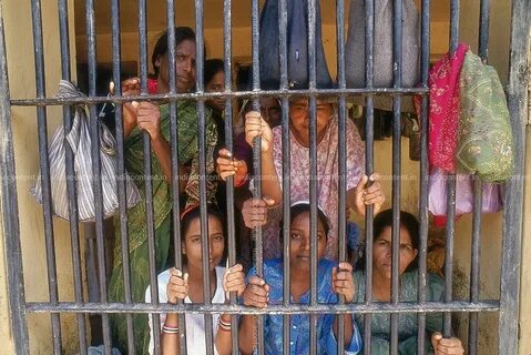 Women in prisons: 2019 SabrangIndia