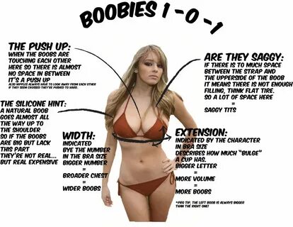 Boobs, nuff said.