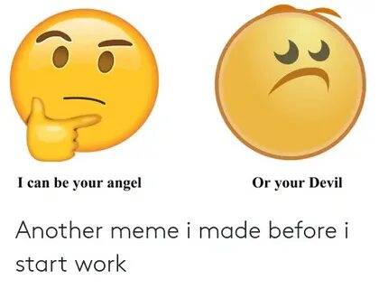 🐣 25+ Best Memes About Devil Emoji Meme Devil Emoji Memes