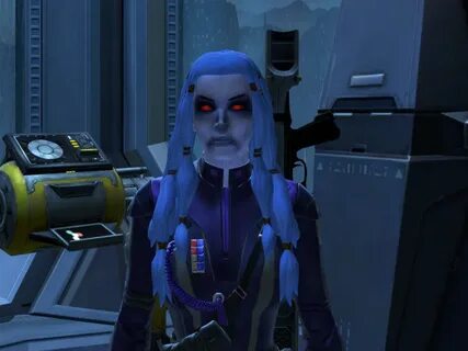 STAR WARS: The Old Republic - Need few screenshots of your D
