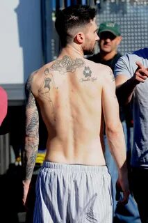 All Adam Levine Tattoos: An Ultimate Guide