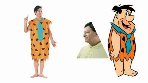 Fred Flintstone Costume Carbon Costume DIY Dress-Up Guides f