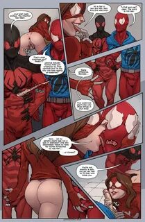Scarlet Spiders- Maxxximum Clonecest, Spiderman Porn Comics