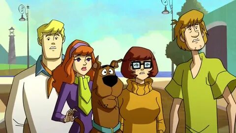 Scooby Doo Mystery Incorporated / Scooby-Doo! Mystery Incorp