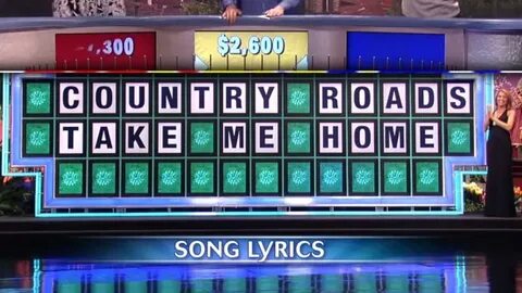 Can you solve the most difficult 'Wheel of Fortune' puzzles?