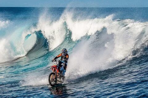 Robbie Maddison chasing the Dream again with 'Pipe Dreams 2'