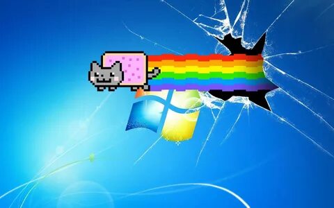 Nyan Cat Wallpapers - Wallpaper Cave