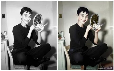 Audrey Hepburn Random Phoughts