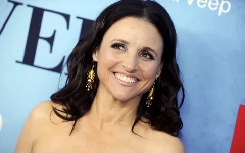 Julia louis-dreyfus, суббота, ночь, актриса, улыбка обои на 