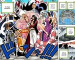 One Piece - Digital Colored Comics Chapter 550