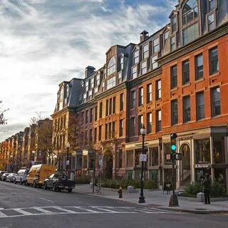 Where To Shop On Boston's Newbury Street Newbury street, New