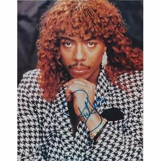 Rick James Wig Super Freak Black Curly Dave Chappelle Show C