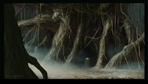 John-Paul Balmet - Dagobah