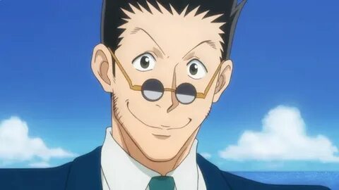 Leorio Paradinight/Image Gallery Hunterpedia Fandom