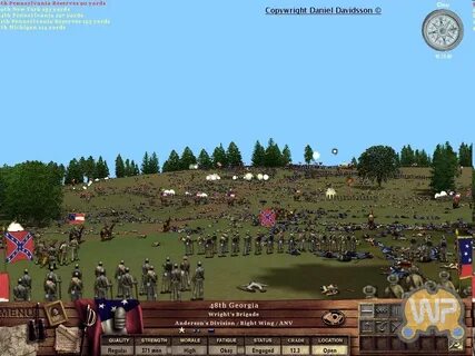 Worthplaying Take Command: 2nd Manassas