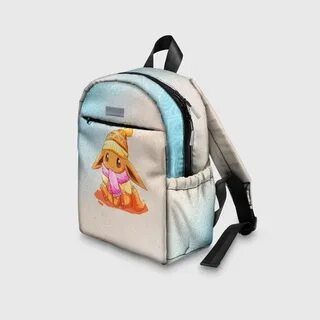 Детский рюкзак Покемон Иви 👕 - купить в интернет-магазине