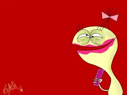 Fosters Home For Imaginary Friends Wallpaper Wallpapers - To