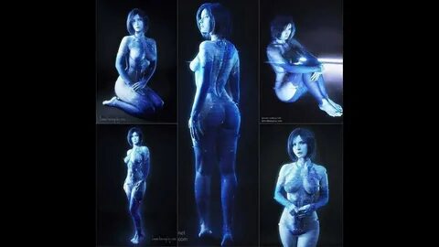 Halo: CORTANA. EVOLVED - YouTube