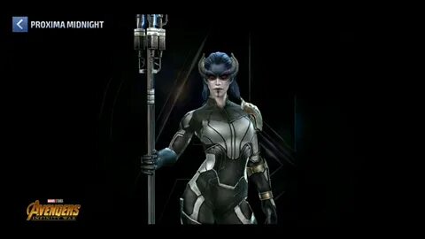 Black Order (Marvel future fight) - YouTube