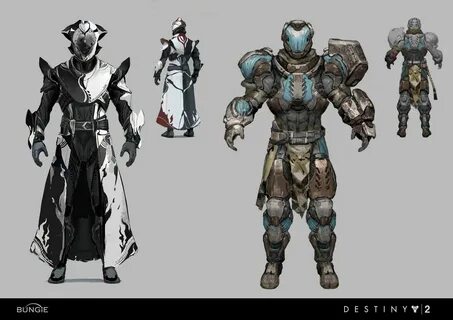 ArtStation - Destiny 2 - Wei ning's Armor, Zaki zou (With im