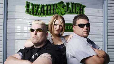 Lizard Lick Towing (Reality TV) TV Passport