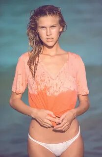 Kelly Gray / Next Model Management Miami on Behance