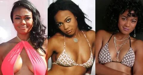 Sexy Tatyana Ali boobs pictures are hot as hellfire - BestHo