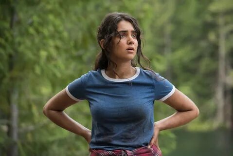 Geraldine Viswanathan resimleri - The Package : Fotograf Ger