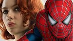 What’s Up With Spider-Man & Black Widow In Civil War? - YouT