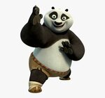 Kung Fu Panda - Kung Fu Panda Hd Images Png, Transparent Png