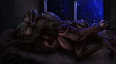 Rule34 - If it exists, there is porn of it / krogan, turian,