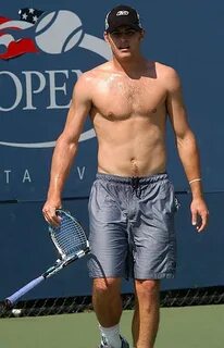 Tennis Player Male Celebs Blog Andy roddick, Shirtless, Athl