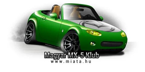 Mazda MX-5 Miata drawing on Behance