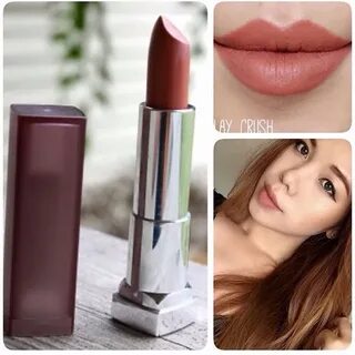 Clay Crush - Maybelline Creamy Matte Shopee Philippines