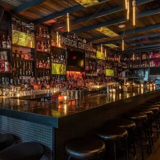 Vancouver's Nightlife - 4 Great Bars