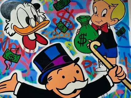Alec Monopoly Wallpapers posted by Christopher Mercado