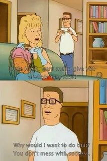 Hank, king of the hill King of the hill, 90s tv shows, Book 